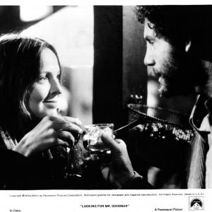 Still of Diane Keaton and Alan Feinstein in Looking for Mr Goodbar 1977
