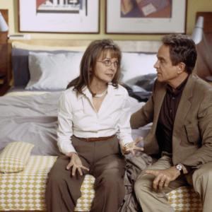 Still of Diane Keaton and Warren Beatty in Town amp Country 2001