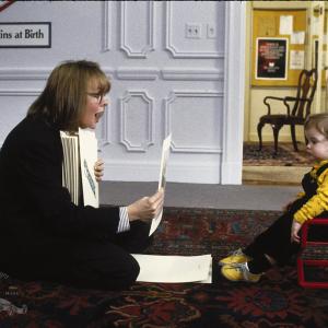 Still of Diane Keaton in Baby Boom (1987)