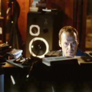 Still of Michael Keaton in White Noise (2005)