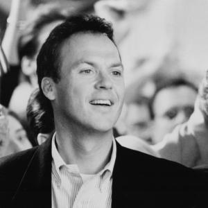 Still of Michael Keaton in Speechless 1994