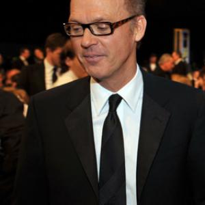Michael Keaton at event of 14th Annual Screen Actors Guild Awards (2008)