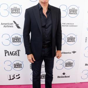 Michael Keaton at event of 30th Annual Film Independent Spirit Awards 2015