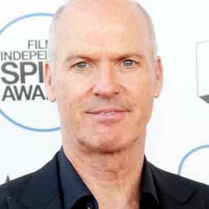 Michael Keaton at event of 30th Annual Film Independent Spirit Awards 2015