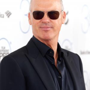 Michael Keaton at event of 30th Annual Film Independent Spirit Awards (2015)