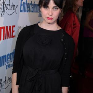 Mia Kirshner at event of The L Word 2004