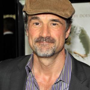 Elias Koteas at event of Let Me In 2010