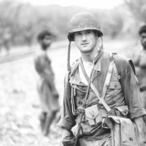 Still of Elias Koteas in The Thin Red Line (1998)