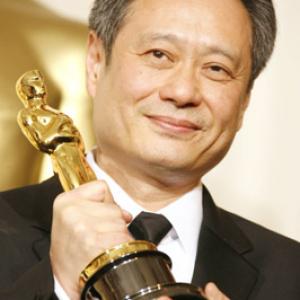 Ang Lee at event of The 78th Annual Academy Awards (2006)
