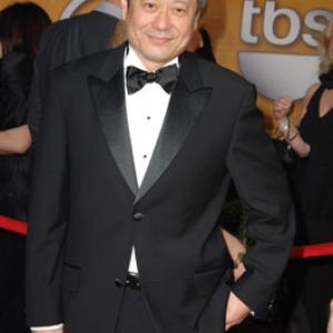 Ang Lee at event of 12th Annual Screen Actors Guild Awards (2006)