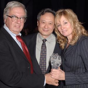 Ang Lee Larry McMurtry and Diana Ossana