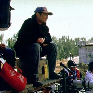 Ang Lee in Wo hu cang long (2000)