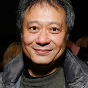 Ang Lee at event of Happy Tears 2009