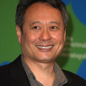 Ang Lee at event of Se, jie (2007)