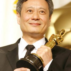 Ang Lee at event of The 78th Annual Academy Awards (2006)