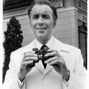 Christopher Lee