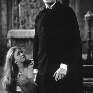 Taste the Blood of Dracula Linda Hayden Christopher Lee 1970 Hammer Warner Bros