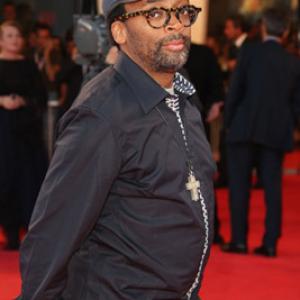 Spike Lee at event of Michael Clayton 2007