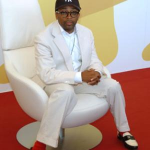 Spike Lee at event of When the Levees Broke: A Requiem in Four Acts (2006)