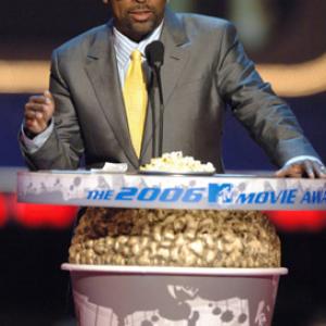 Spike Lee at event of 2006 MTV Movie Awards 2006