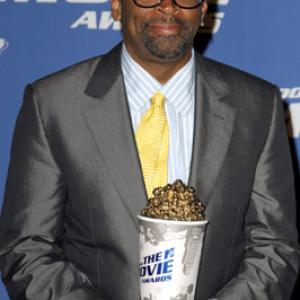 Spike Lee at event of 2006 MTV Movie Awards 2006
