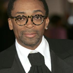 Spike Lee at event of Terminalas 2004
