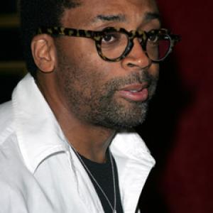 Spike Lee at event of Fahrenheit 911 2004