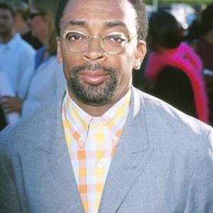 Spike Lee at event of The Original Kings of Comedy (2000)
