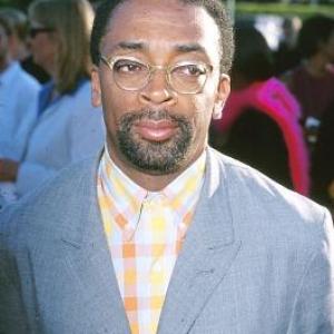 Spike Lee at event of The Original Kings of Comedy 2000