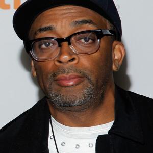 Spike Lee at event of Bad 25 (2012)