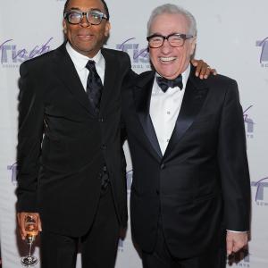 Martin Scorsese and Spike Lee