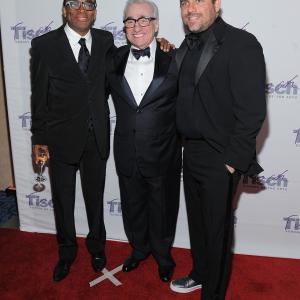 Martin Scorsese, Spike Lee and Brett Ratner
