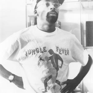 Still of Spike Lee in Jungle Fever 1991