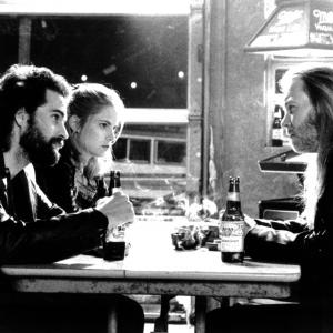 Still of Jennifer Jason Leigh, Jason Patric and Gregg Allman in Rush (1991)