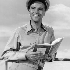 Still of Jack Lemmon in Mister Roberts (1955)
