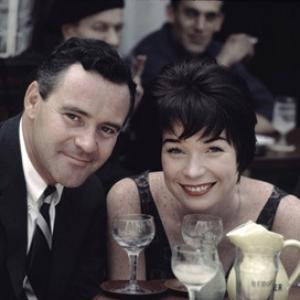 Irma la Douce Jack Lemmon Shirley MacLaine 1963 United Artists