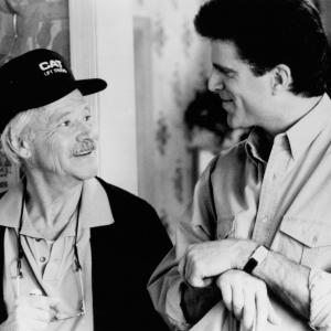 Still of Jack Lemmon and Ted Deason in Dad 1989