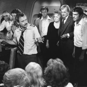 Airport 77 Jack Lemmon Olivia de Havilland Joseph Cotten Gil Gerard 1977 Universal