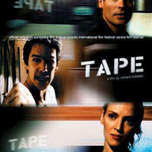 Robert Sean Leonard in Tape 2001