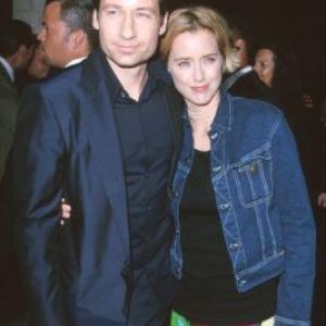 David Duchovny and Ta Leoni at event of Return to Me 2000