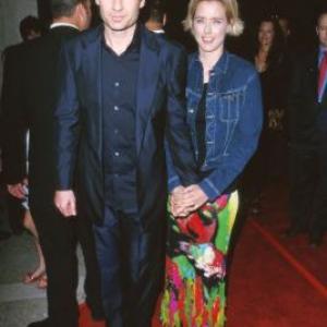 David Duchovny and Ta Leoni at event of Return to Me 2000