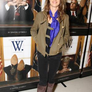 Juliette Lewis at event of W 2008