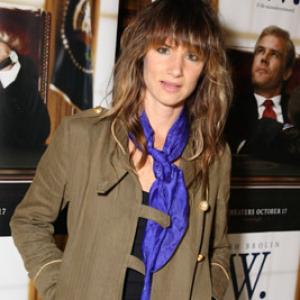 Juliette Lewis at event of W. (2008)