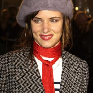 Juliette Lewis at event of Pagauk jei gali 2002