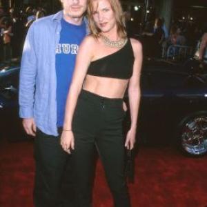Juliette Lewis at event of Gone in Sixty Seconds 2000