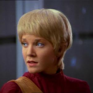Still of Jennifer Lien in Star Trek Voyager 1995