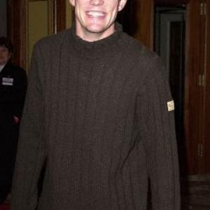 Matthew Lillard at event of Thirteen Days 2000