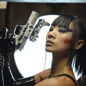 Bai Ling at event of The Gene Generation 2007