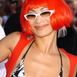 Bai Ling at event of Lords of Dogtown (2005)