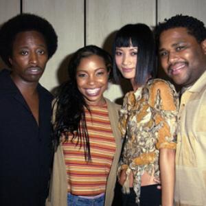 Bai Ling, Paula Jai Parker, Anthony Anderson and Eddie Griffin